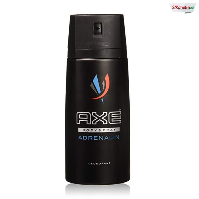 AXE Adrenaline Deodorant Body Spray - 150 ml