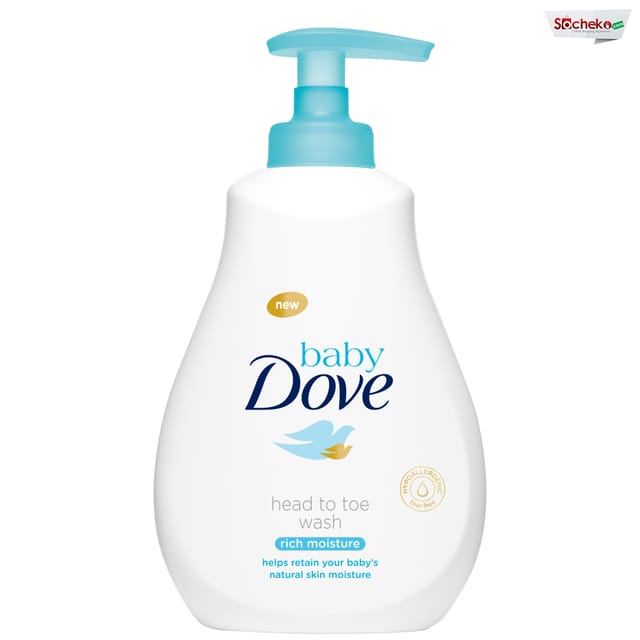 dove soap for baby dry skin