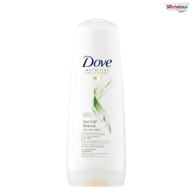 Dove Hair Fall Rescue Conditioner - 330ml