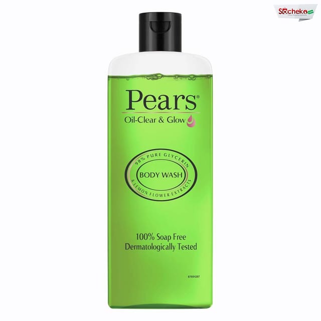 Pears Lemon Body Wash - 250ml