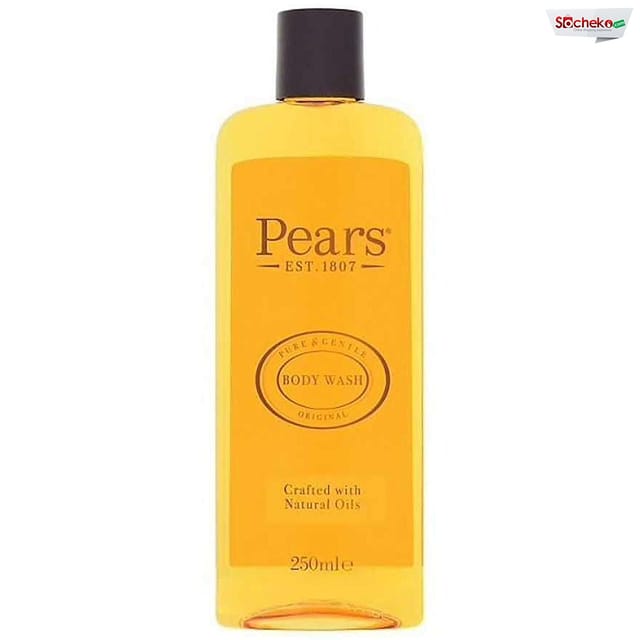 Pears Natural Body Wash - 250ml