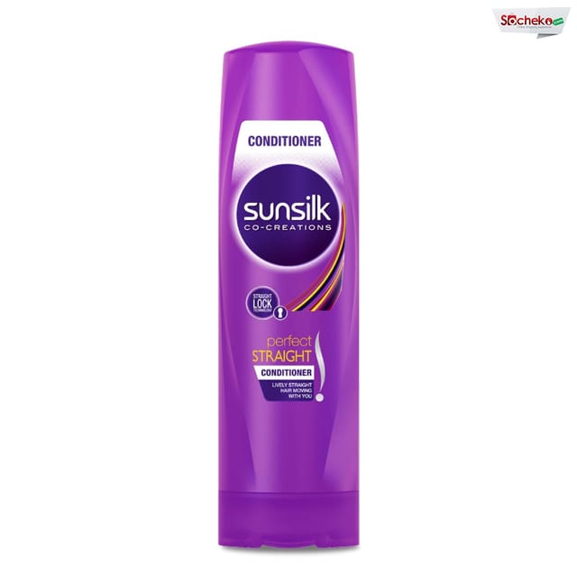Sunsilk Perfect Straight Conditioner - 160ml