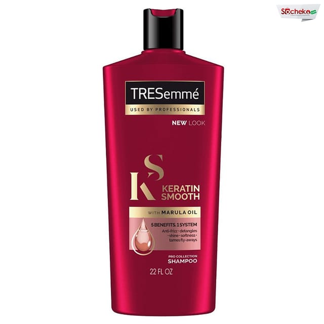 TRESemmé Keratin Smooth Shampoo - 700ml