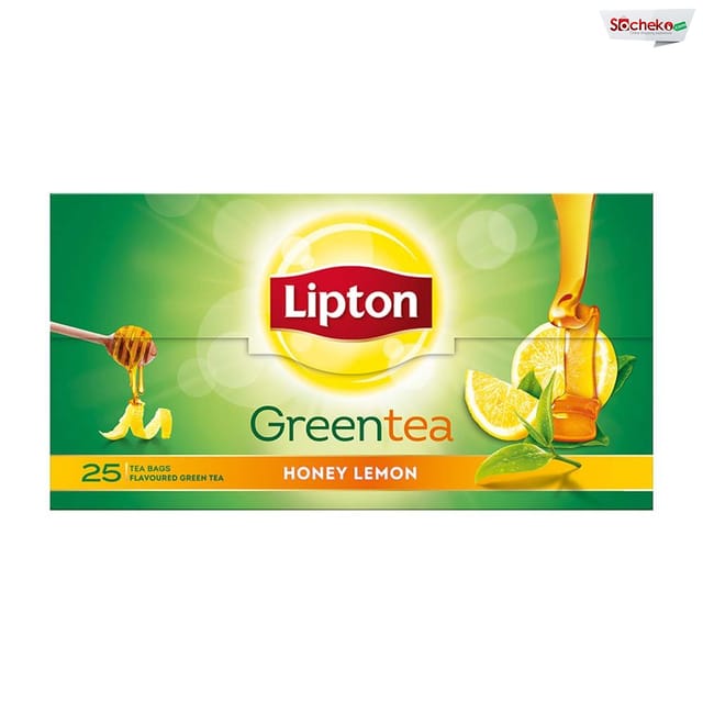 Lipton Honey Lemon TB - 35g