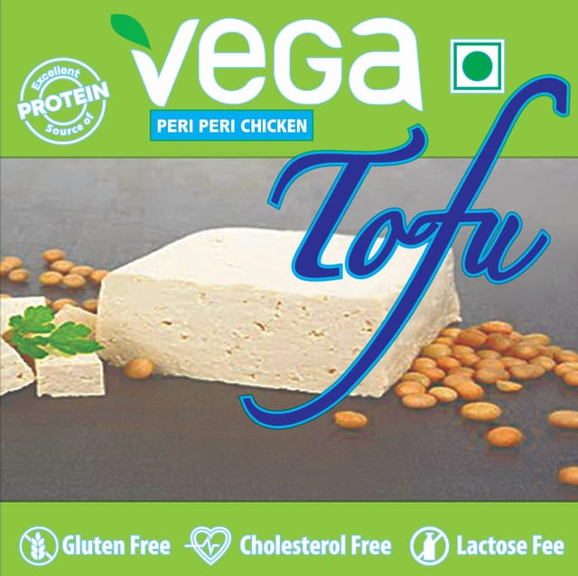 Vega Peri Peri Chicken Tofu