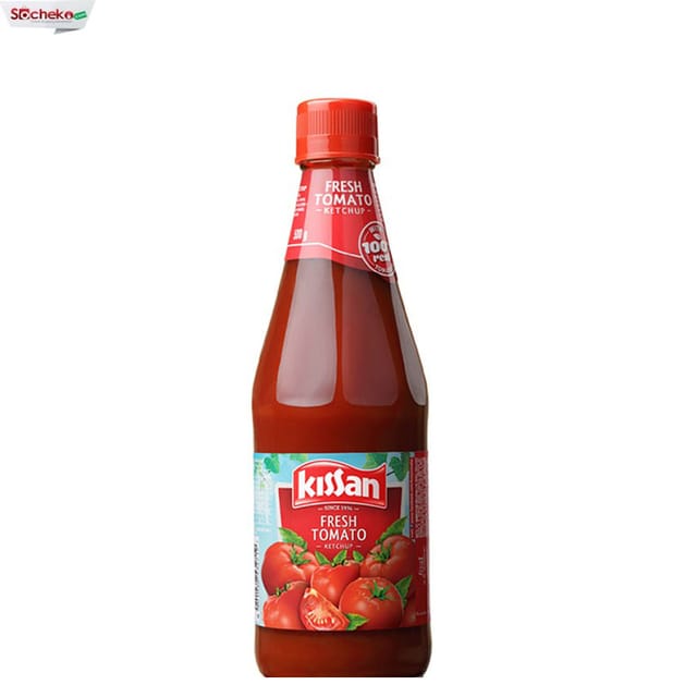 Kissan Fresh Tomato Ketchup -1Kg