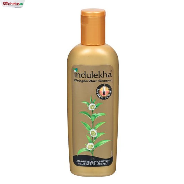 Indulekha Bringha Hair Cleanser Hairfall - 100 ml