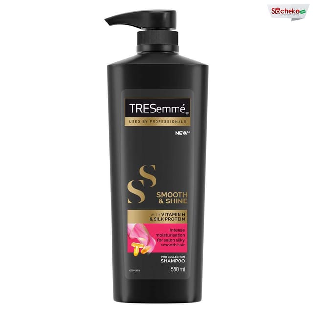 TRESemme Smooth & Shine Shampoo - 580ml
