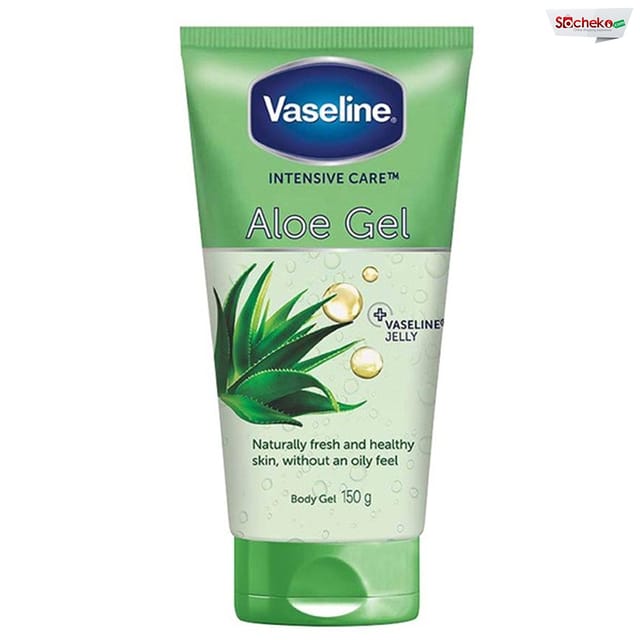 Vaseline Aloe Fresh Gel - 150ml