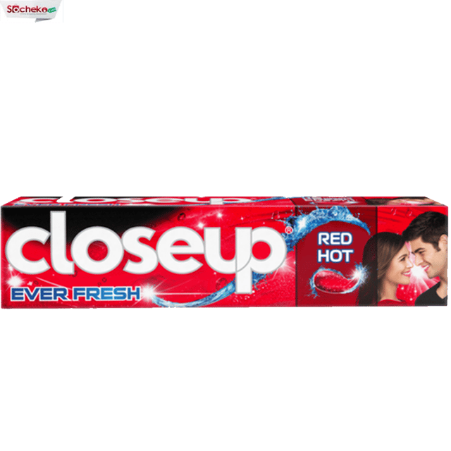 Closeup Everfresh Red Hot Gel Toothpaste- 150g