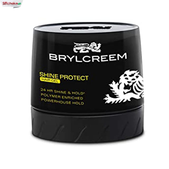 Brylcreem Shine Protect Hair Styling Gel, 75g