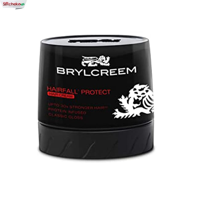 Brylcreem Hairfall Protect Hair Styling Cream, 75g