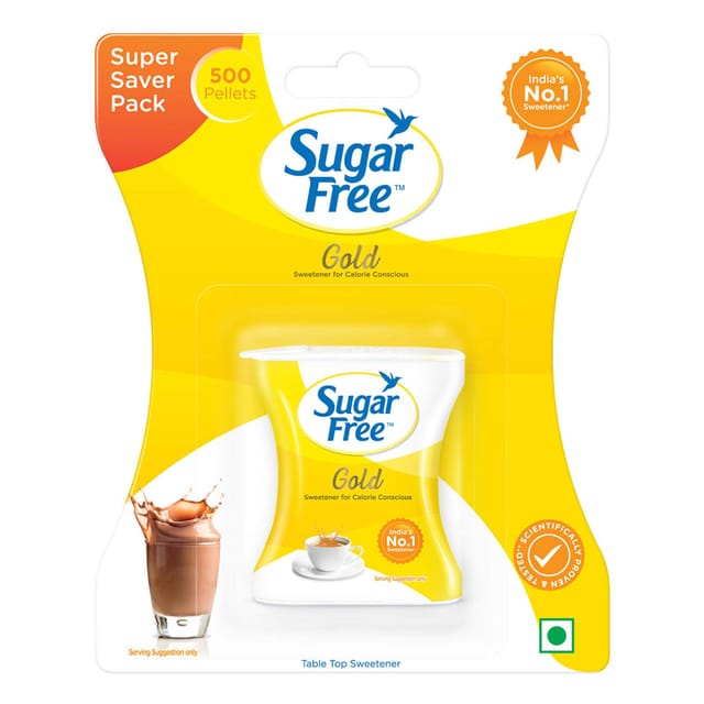 Zydus Sugar Free Gold 100 Tablet