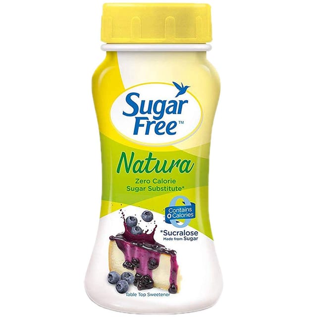 Zydus Sugar Free Natura 100gm