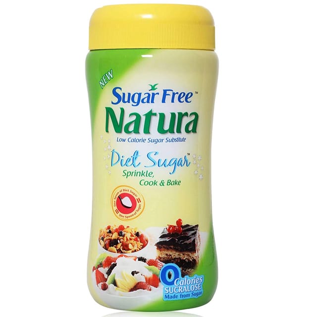 Zydus Sugar Free Natura Diet 80gm