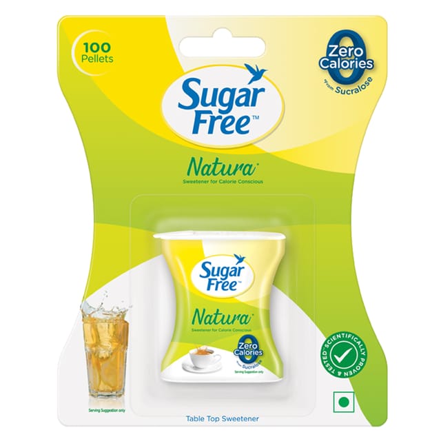 Zydus Sugar Free Natura Tablet 100gm