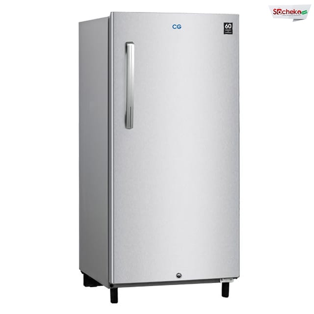 CG Single Door Refrigerator CGS185N5.I - 175Ltr