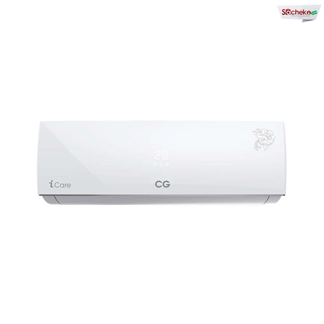 CG Air Conditioner - 1.0 TON (CG12HP02DB)