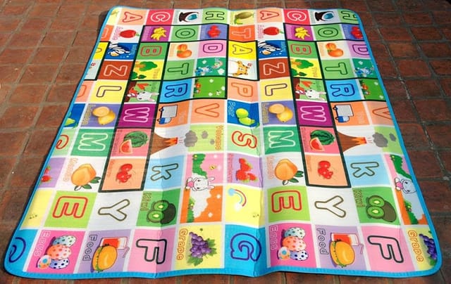 Baby Play Mat with heat insulation (4' x 6')