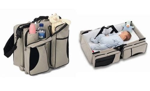 Portable Foldable Baby Travel Bed