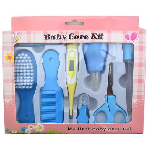 Baby Care Kit (8 pcs Set)