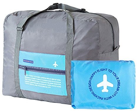 Aeroplane Duffel Bag