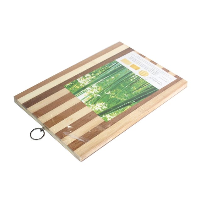 Bamboo Rectangle Chopping Board