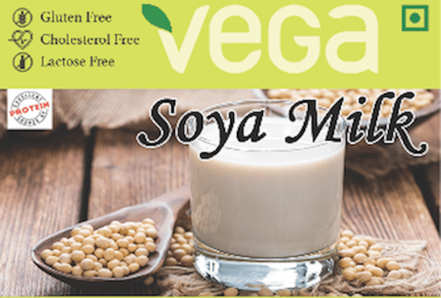 Vega Soya Milk