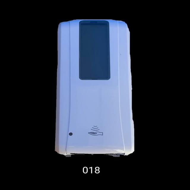 Automatic Soap Dispenser Wall Mount Touch Sanitizer Dispenser 450ml