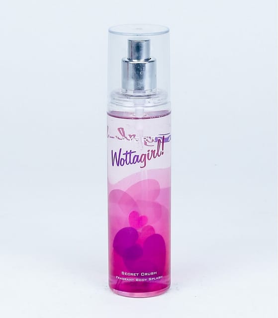 Wottagirl Body splash/ perfume/best body spray/layer's Wotta girl/Pink