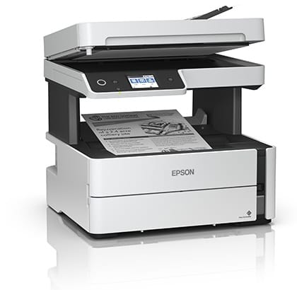 EPSON EcoTank Monochrome M3170 All-in-One Duplex Wi-Fi InkTank Printer