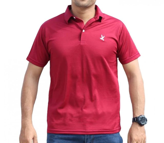 Polo Designed Half Sleeve Casual Cool Summer T-Shirt