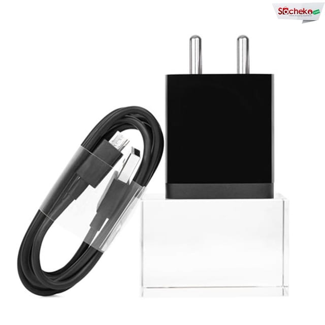 Mi 2A Fast Charger With Cable