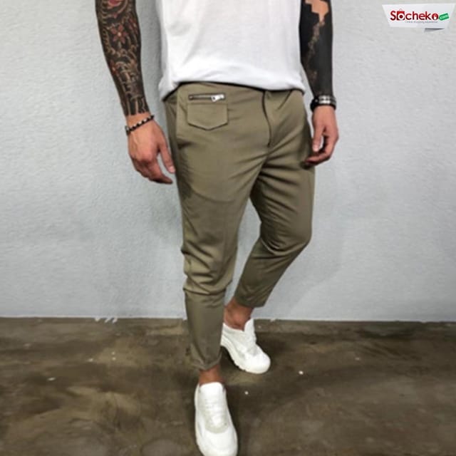 casual jogging pants