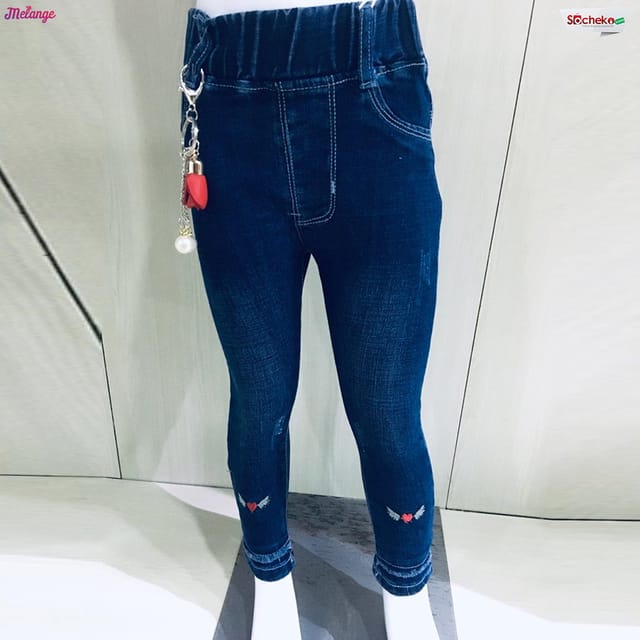 latest ladies jeans pant