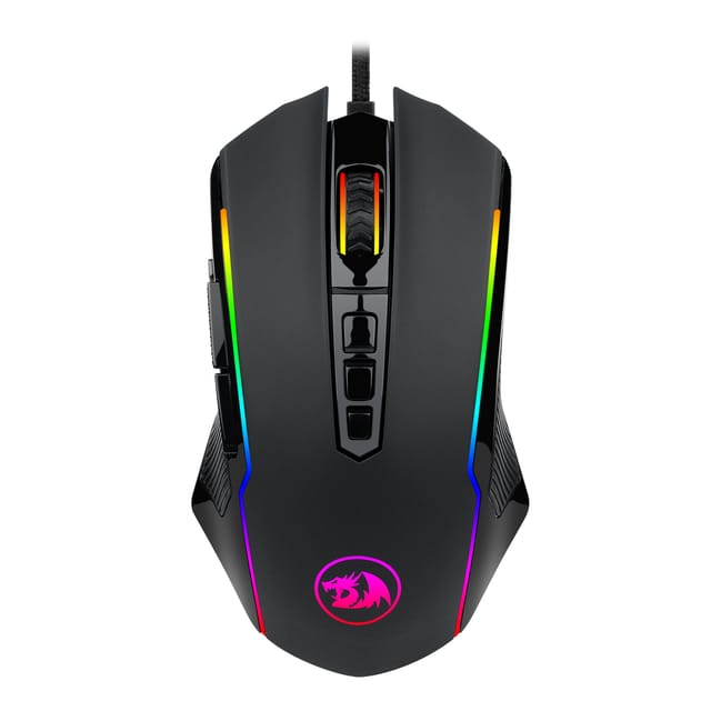 Redragon Ranger M910 Wired Gaming Mouse - 12400 DPI
