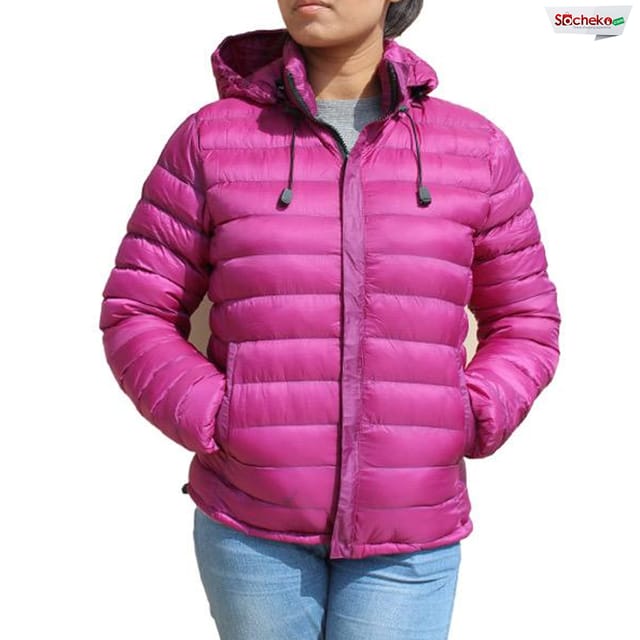 down jackets in nepal