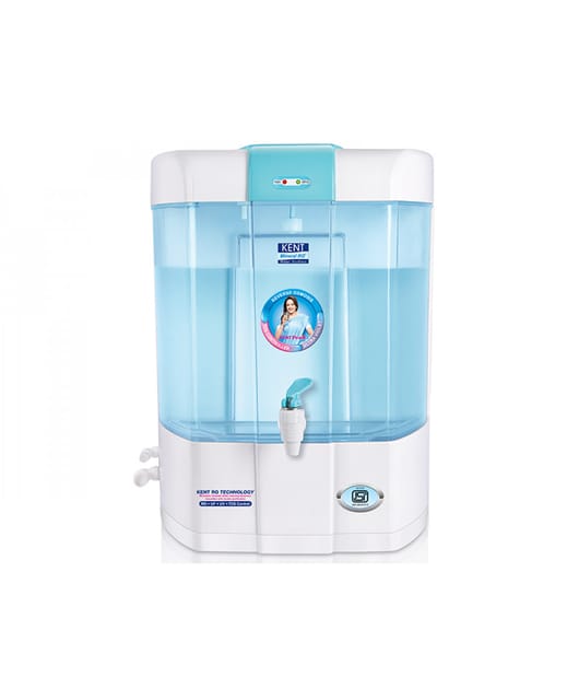 Kent Pearl Ro+UF+Uv+Tds Control Water Purifier(8 Ltr)