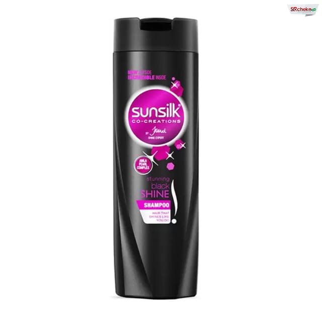 Sunsilk Black Shine Conditioner - 170ml