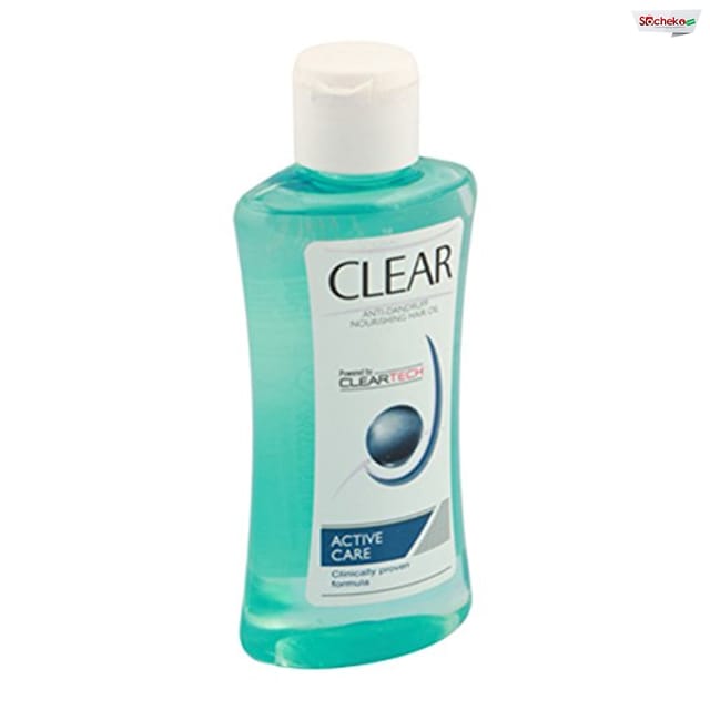 Clear Hair Oil - 150 ml