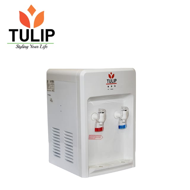 Tulip Desktop Hot and Normal Water Dispenser - T01