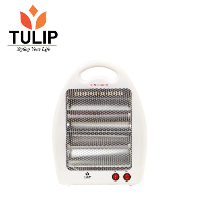 Tulip 2 Tube Quartz Heater (800W) TQH-2A