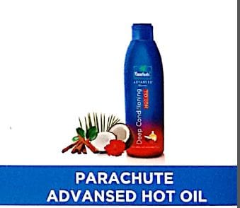 Paracute Advanced Hot Oil