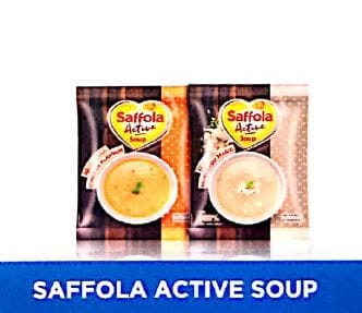 Saffola Soup Sweet Corn