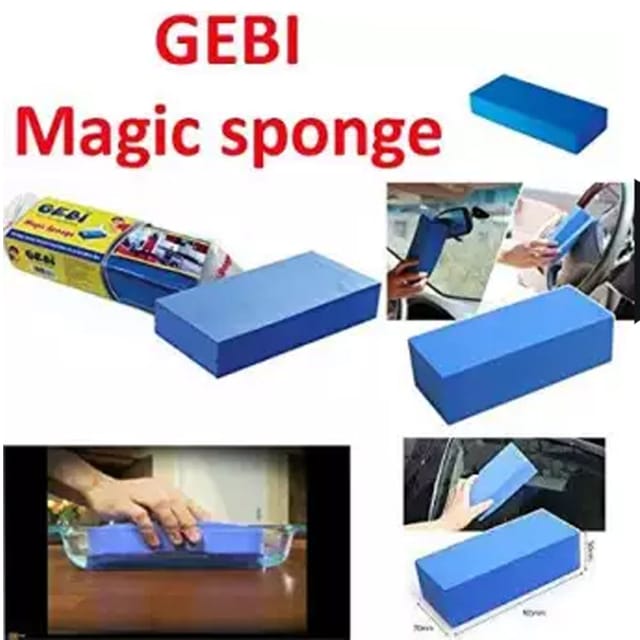 Gebi ( Pva ) Magic Sponge