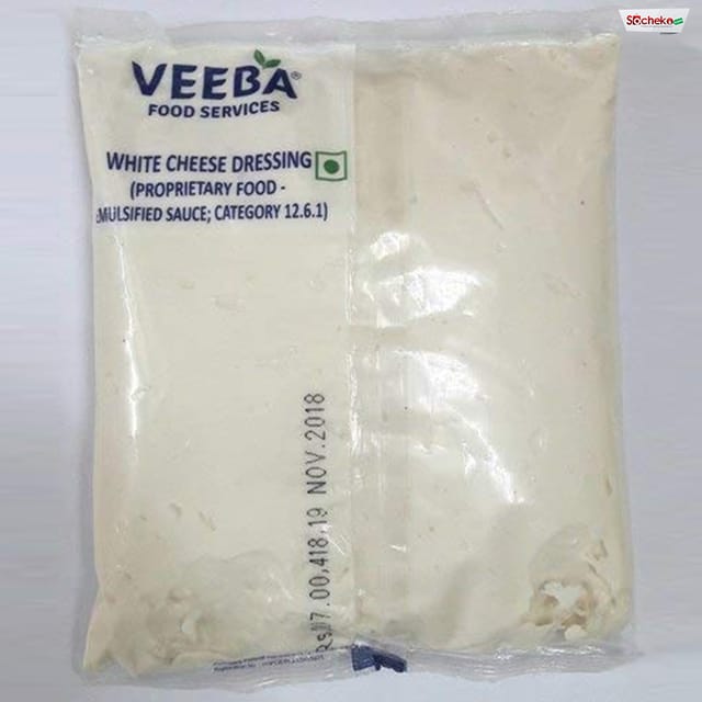 Veeba Cheese Dressing