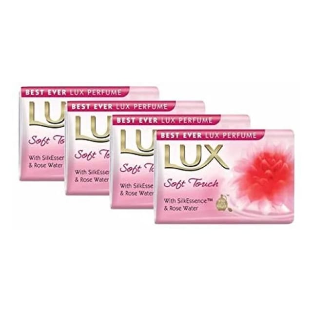 LUX Soft Touch Soap - 95gm