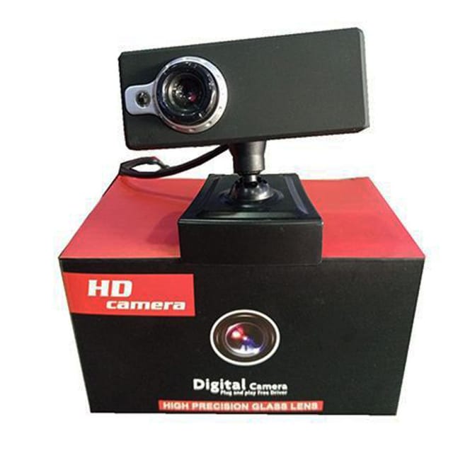 Usb HD webcam Camera