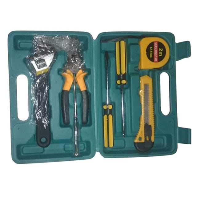 Kaishen 8 Pcs Highly Durable Repairing Tools Set With Case