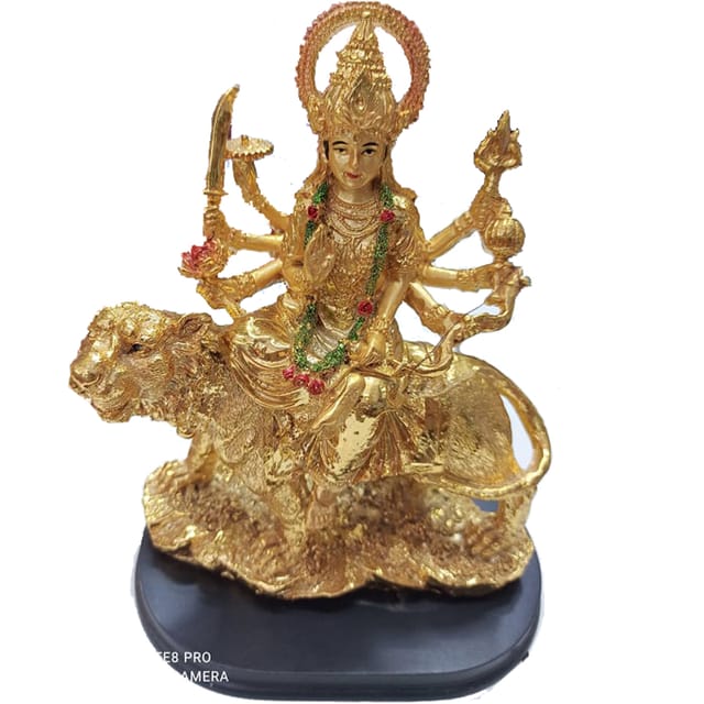 Sacred Blessings Durga Maa Murti Showpieces Statue Idols Gifts